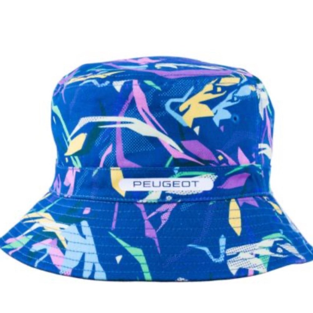 BOB PEUGEOT ALLURE BUCKET HAT ONE SIZE BRAND NEW - Picture 2 of 5